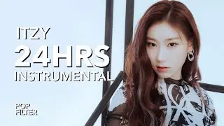 ITZY - 24HRS (Official Instrumental)