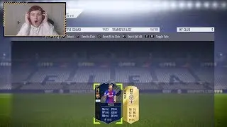 WTF! UNTRADEABLE TOTY MESSI IN A 2 PLAYER PACK...! THIS GUY IS SO LUCKY!