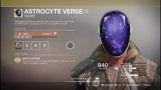 Astrocyte Verse Achieved!(Hype)