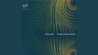 Quartett f&uuml;r vier Gitarren