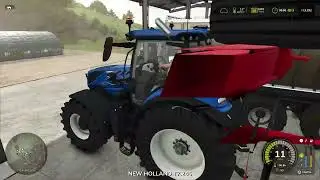 PRODAJAMO VOLNO!!! Hutan Pantai #18 FarmingSimulator 25