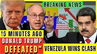 Trump Crushed in Venezuela Clash | Is U.S. Power Fading? | Richard Wolff&rsquo;s Bold Analysis