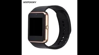 Smart Watch GT08 Clock Support TF Card And Sim Card Wearable Bluetooth Watch for Android Phone