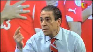 Bonvallet y la injustia con E  Paredes