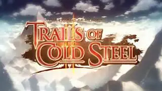 The Legend of Heroes: Trails of Cold Steel II (Crow Armbrust Backstory Cutscene)