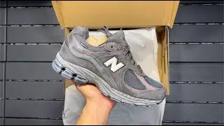 New Balance 2002R Gore-Tex Magnet Mood Indigo | M2002RXA