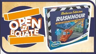 Rush Hour Deluxe - Unboxing