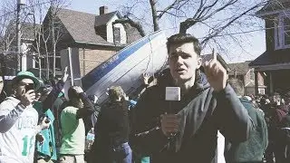 Queens University Vs. Western University: Boats & Beers (St. Patrick's Day 2018)