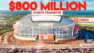 Are the Chiefs Really Leaving Arrowhead for an $800 Million Stadium?