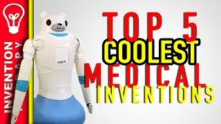Top 5 Medical Technology Inventions