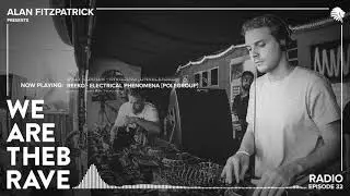 We Are The Brave Radio 032 - Billy Turner Guest Mix