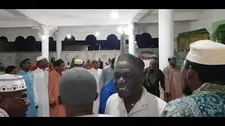 Dahira de chéou Anziz à Acoua le 16/07/21