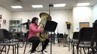 Prokofiev - BBb Tuba