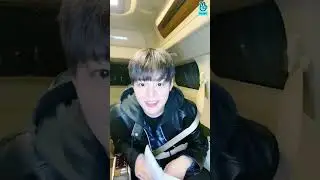 LUCKY COMPANY  -- 오! 삼광빌라! 종영기념 '려운'과 V라이브🍭 (20210316 LIVE) [EN/ES/IN SUB]