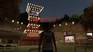 IREM Square PlayStation Home Online Test 2021 | POC/WIP (8K 60FPS Footage)