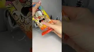 ASMR🍒 Sour Lollipop #asmr #satisfying #unpacking #candy #candyopening #unboxing #yammey #sweet