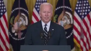 Joe Biden Still Insists His Trillion Dollar Tax & Spending Spree Won&rsquo;t Add To The Deficit