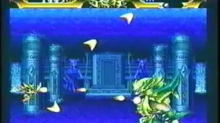 Turbo Technologies Incorporated (TTI) &mdash; рекламный ролик Lords of Thunder для консоли TurboDuo