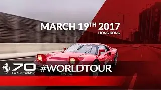70 Years Celebrations - Hong Kong, March 19th 2017