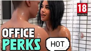 OFFICE PERKS | HIGH 4K GRAPHICS | ADULT GAME | 🤫
