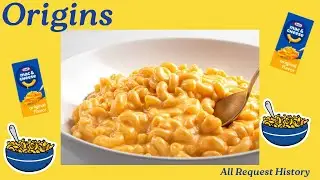 History of Mac and Cheese