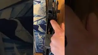 GHK nozzle dont &ldquo;Stick&rdquo; to hopup