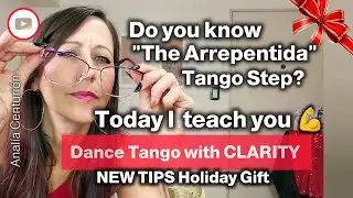 💪 TANGO BOUNCES [ SIDE ] Tango Step by Anal&iacute;a Centuri&oacute;n 