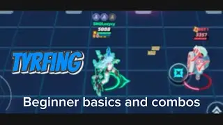 Smash Legends - Tyrfing Combo Guide
