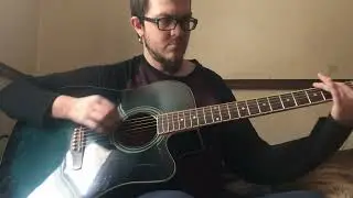 Acoustic electric jam 