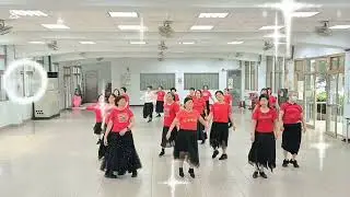 #金蓮淚#謝宜君#自編舞華爾滋#妞舞奇跡#幸福ing(永福班）