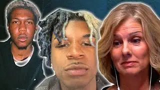 Mom REACTS to Ken Carson - MDMA ft. Destroy Lonely (Official Music Video)