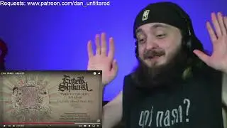 Enter Shikari - Labyrinth REACTION!!