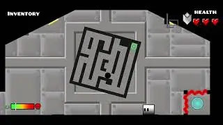 [4K 60fps] dungeon escape by netherdon (3 Coins)