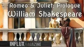 The Tragedy Romeo and Juliet | Prologue | William Shakespeare | Sonnet | Audio | Audiobook