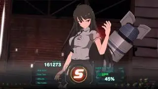 Soul Worker Iris Yuma Gameplay