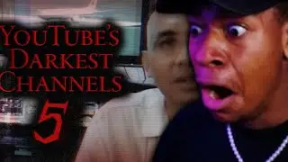 These Videos Should NOT Be on YouTube...(YouTube's Darkest Channels 5)