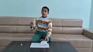 Testing Presence of Fat - Tissue Paper - Translucent #chemistryprojects | Shreyansh Jain