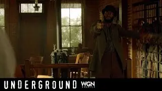 WGN America's Underground EP 110 