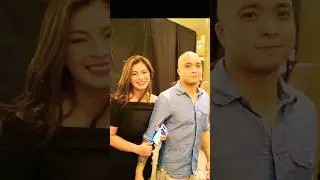 Angel Locsin at Neil Arce!!✨Pandemic Civil Wedding,July 26,2021!✨❤️#angellocsin #love #tred #shorts