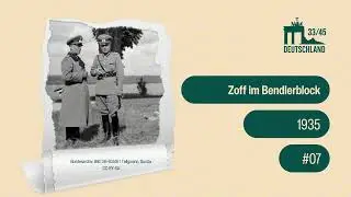 #35.7 Zoff im Bendlerblock