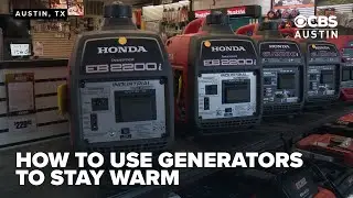 Gas Generator Safety: What You MUST Know Before the Arctic Blast