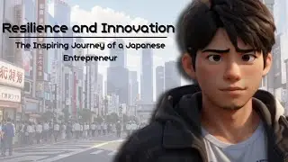 Rising Sun Dreams: The Inspirational Journey of a Japanese Entrepreneur