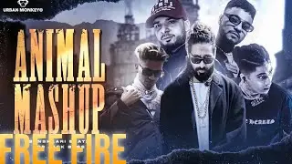 MC STAN - ANIMAL MASHUP FT. KR$NA X RAFTAAR X VIJAY DK X EMIWAY BANTAI || PROD BY THE UP DALAL