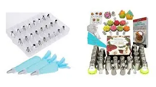 Top 5 Cake Decorating Sets Reviews - Best Cake Decorating Sets