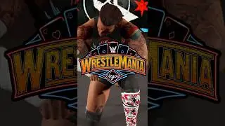 Я заново смоделировал WrestleMania 41, ночь 1! 🃏