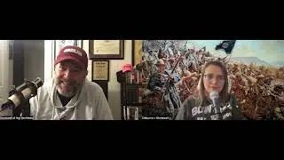 Civil War Breakfast Club Episode 96 - Battle of Ringgold Gap