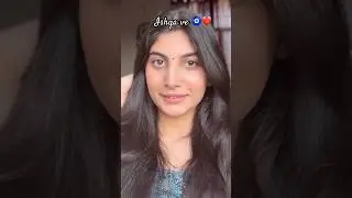 No makeup makeup look krne k baad i am like:- ishqa ve chadiya tu kakh da ni Sahanu