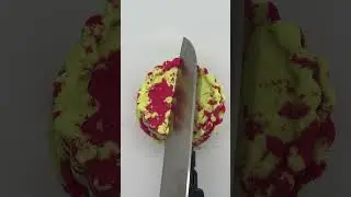 Deep Sand Crunch & Clean Cuts ✂️ | Sleep-Inducing ASMR Vibes #asmr #kineticsand #satisfying #relax