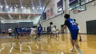 Scout Team vs Sullivan 