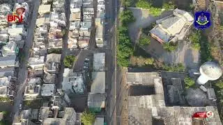 Bharuch Police Lockdown I BNI News